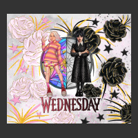 gothic girl and colorful girl best friends with ro | Teevron