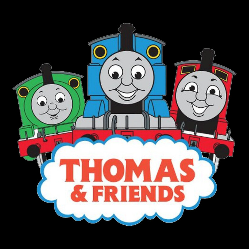 Thomas And Friend Ladies Tee by DesigneFamous | Teevron