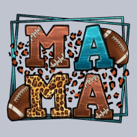 American Football Mama Mother's Day Premium Hoodie | Teevron