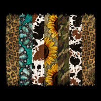 Western Brushstroke Premium Tee | Teevron