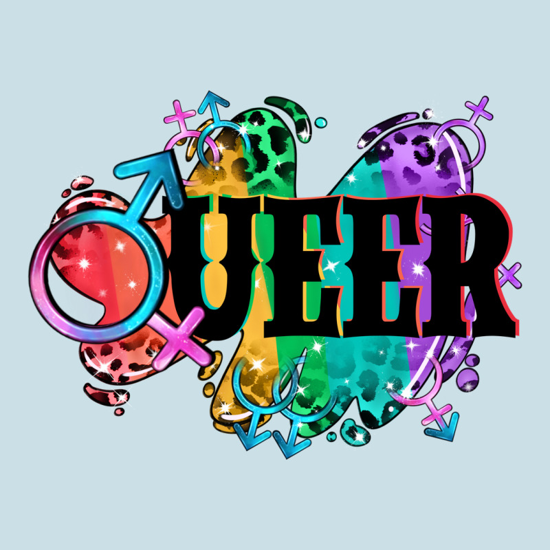 Queer Ladies Tee by CowGirlArtShop | Teevron