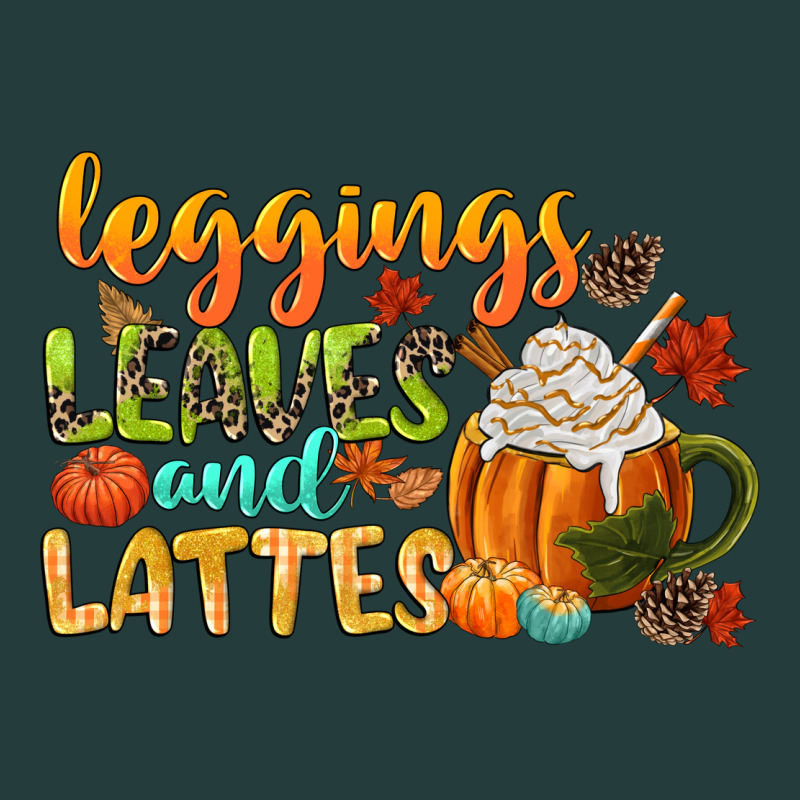 Leaves And Lattes Classic Tee by CowGirlArtShop | Teevron