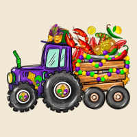 Mardi Gras Tractor Premium Tee | Teevron