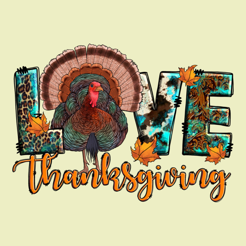 Love Thanksgiving Urban Hoodie by JahusDesignShop | Teevron