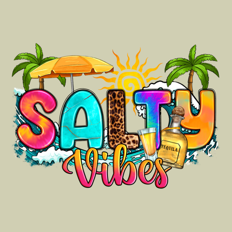 Salty Vibes Heavy Core Tee by RanaPortraitStore | Teevron