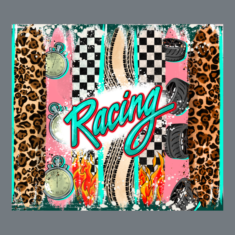 Racing Brushstroke Heavyweight Sweatshirt by AdoDesignShop | Teevron