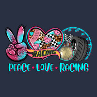 Peace Love Racing Heavyweight Sweatshirt | Teevron