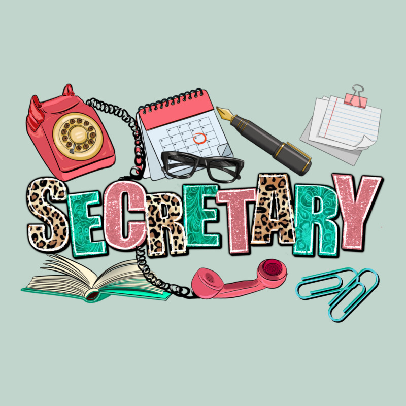 Secretary Zipper Hoodie by AdoDesignShop | Teevron