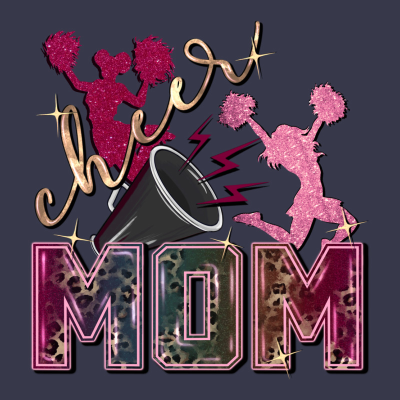 Cheer Mom Long Sleeve Tee by FaDigitalArtStudio | Teevron