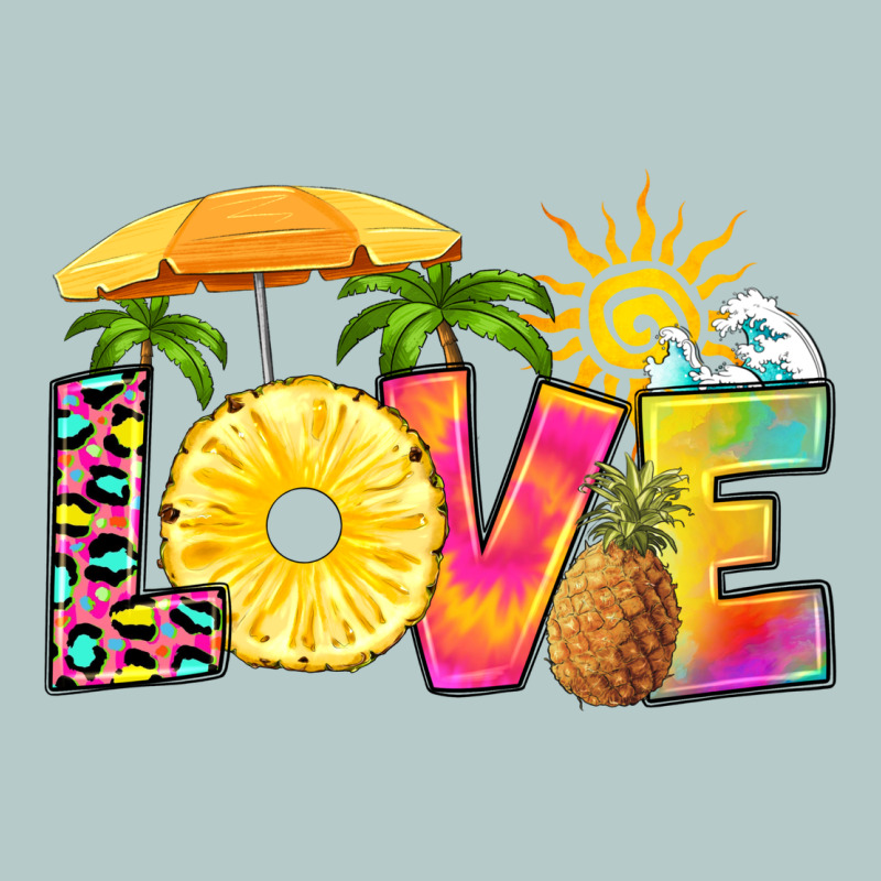 Love Pineapple Heavy Core Tee by RanaPortraitStore | Teevron