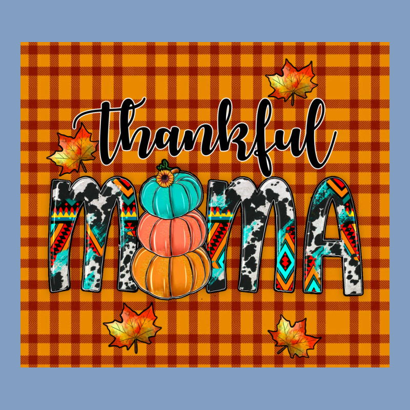 Thankful Tumbler Urban Hoodie by JahusDesignShop | Teevron
