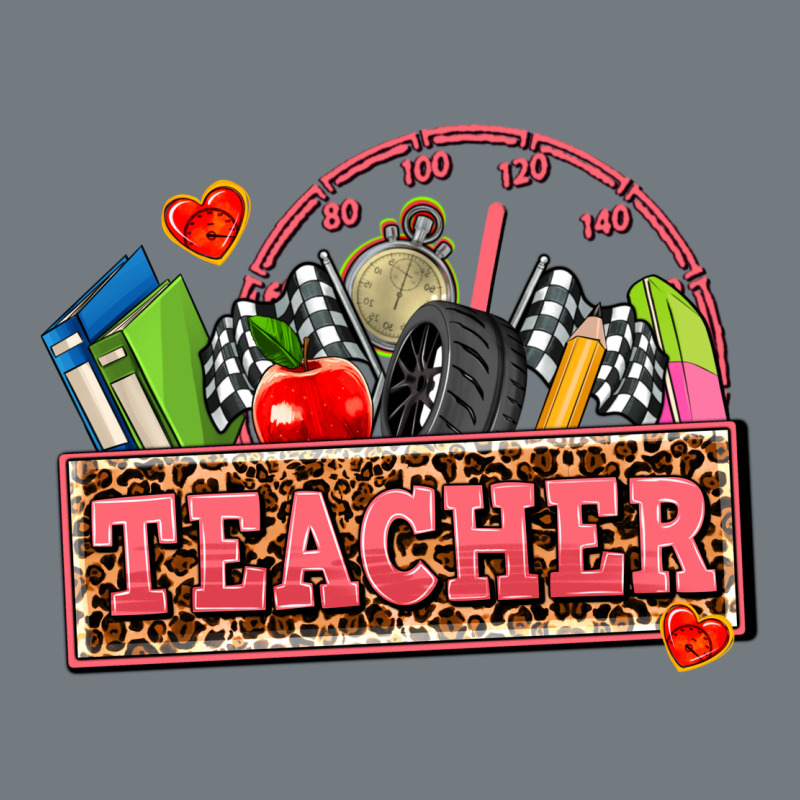 Race Teacher Heavyweight Sweatshirt by AdoDesignShop | Teevron