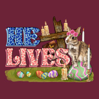 He Lives Easter Long Sleeve Tee | Teevron