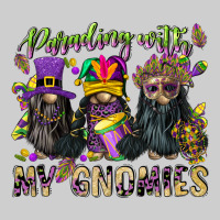Parading With My Gnomies Premium Tee | Teevron