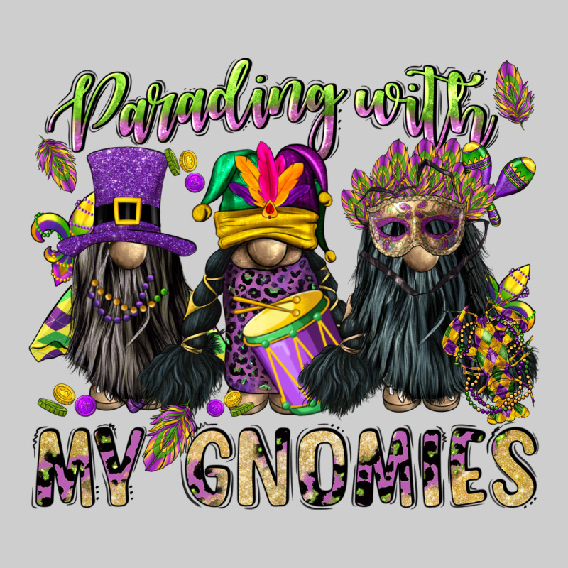 Parading With My Gnomies Premium Tee by CowGirlArtShop | Teevron