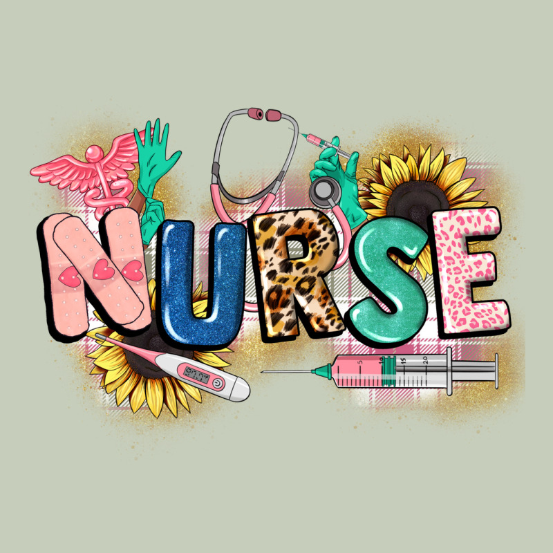 Nurse Ladies Tee by CowGirlArtShop | Teevron