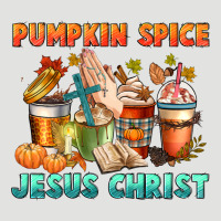 Pumpkin Spice And Jesus Christ Classic Tee | Teevron