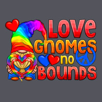 Love Gnomes No Bounds Vintage Hoodie | Teevron