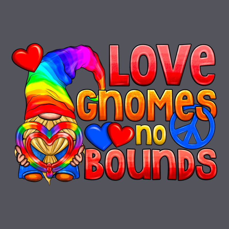 Love Gnomes No Bounds Vintage Hoodie by BundleAndBundleShop | Teevron
