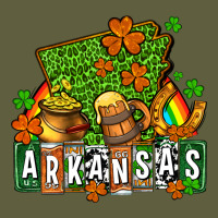 St. Patrick's Arkansas Vintage Tee | Teevron