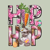 Hip Hop Easter Girl Easter Day Ladies Tee | Teevron