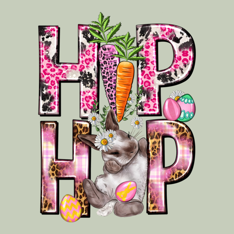 Hip Hop Easter Girl Easter Day Ladies Tee by HowdyJamesFarm | Teevron