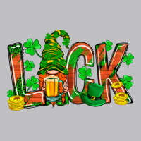 Western Luck With Gnome And Beer Long Sleeve Tee | Teevron