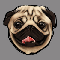 Pug Vintage Tee | Teevron