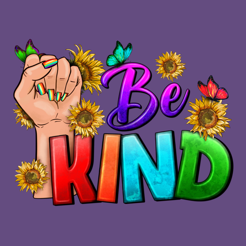 Be Kind Lgbtq+ Vintage Hoodie by BundleAndBundleShop | Teevron