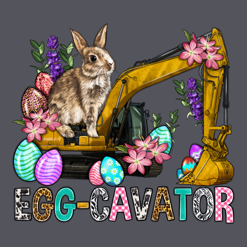 Egg Cavator Easter Vintage Hoodie by BundleAndBundleShop | Teevron