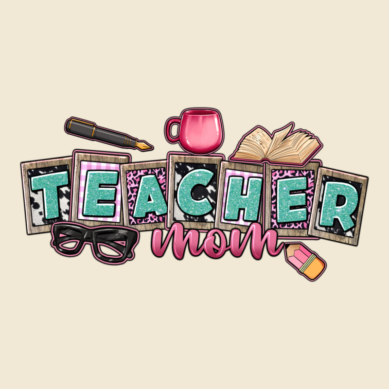 Teacher Mom Ladies Tee by CowGirlArtShop | Teevron