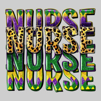 Nurse Mardi Gras Premium Tee | Teevron