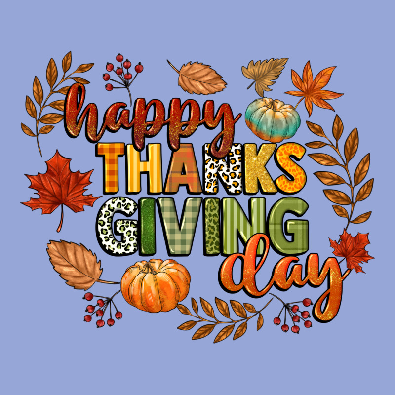 Happy Thanksgiving Day Classic Tee by CowGirlArtShop | Teevron