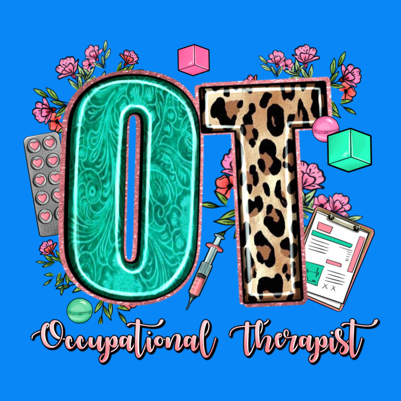 Ot Occupational Therapist Zipper Hoodie by AdoDesignShop | Teevron