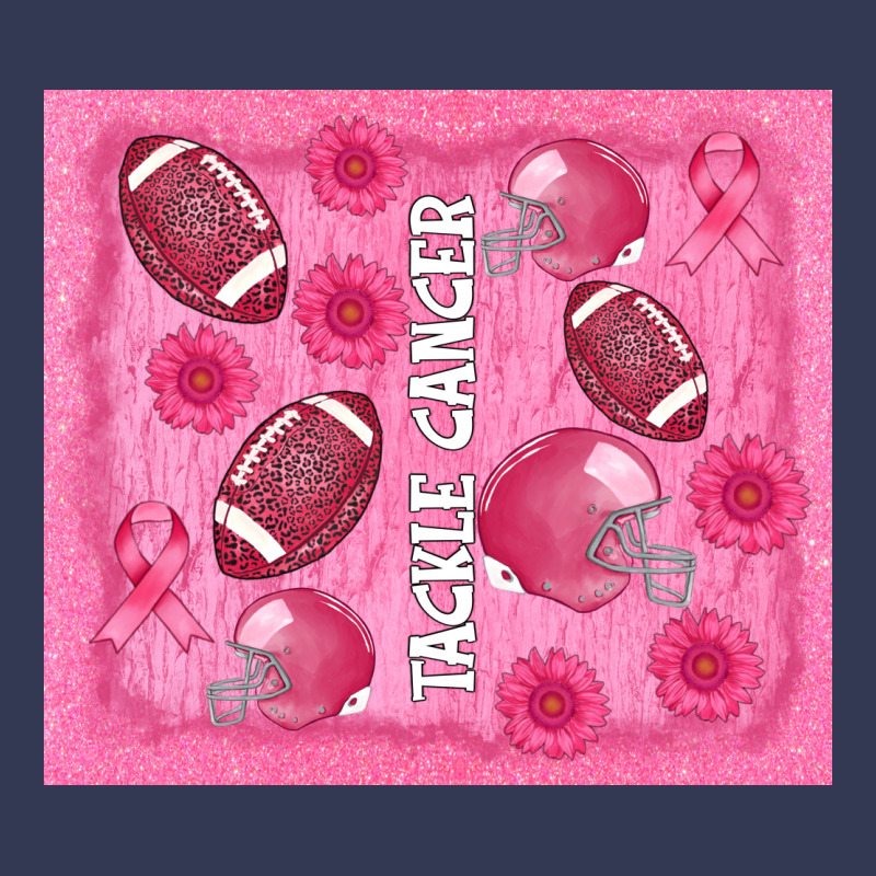 Tackle Cancer Heavyweight Hoodie by AdoDesignShop | Teevron