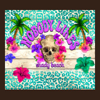 Nobody Likes Shady Beach Heavy Core Tee | Teevron