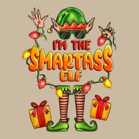 Im The Smartass Elf Long Sleeve Tee | Teevron