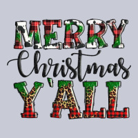 Merry Christmas Y'all Heavyweight Hoodie | Teevron