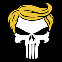 Trump Skull Ladies Tee | Teevron