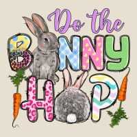 Do The Bunny Hop Easter Urban Heavy Tee | Teevron