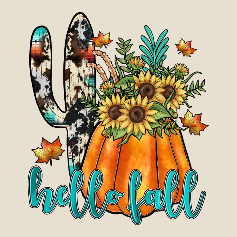 Hello Fall Urban Hoodie by JahusDesignShop | Teevron