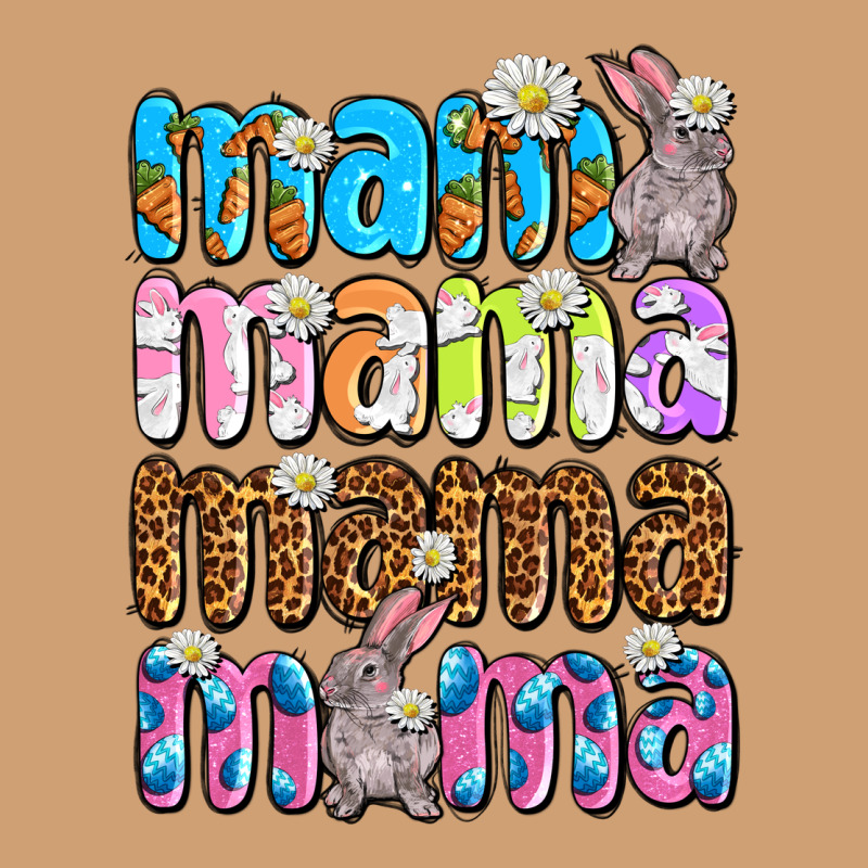 Easter Mama Mama Mama Vintage Tee by OliviaCreatesArt | Teevron
