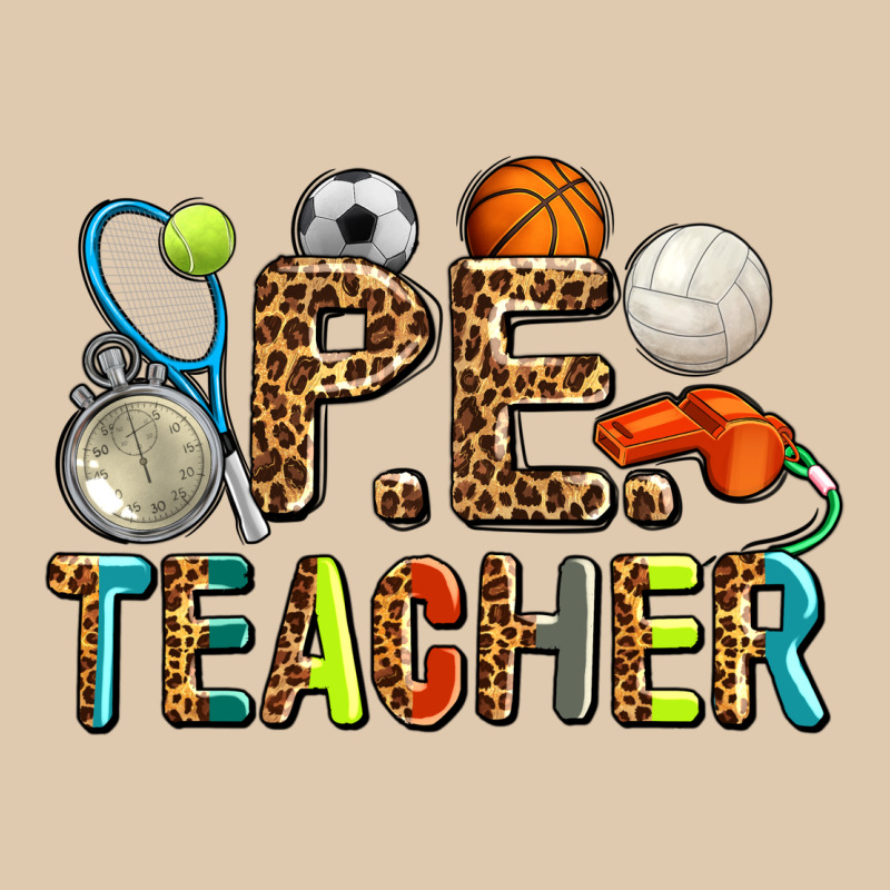 Pe Teacher Heavyweight Sweatshirt by AdoDesignShop | Teevron