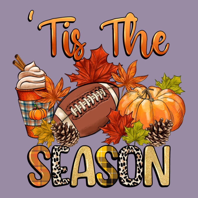 Tis The Season Football Classic Tee by CowGirlArtShop | Teevron