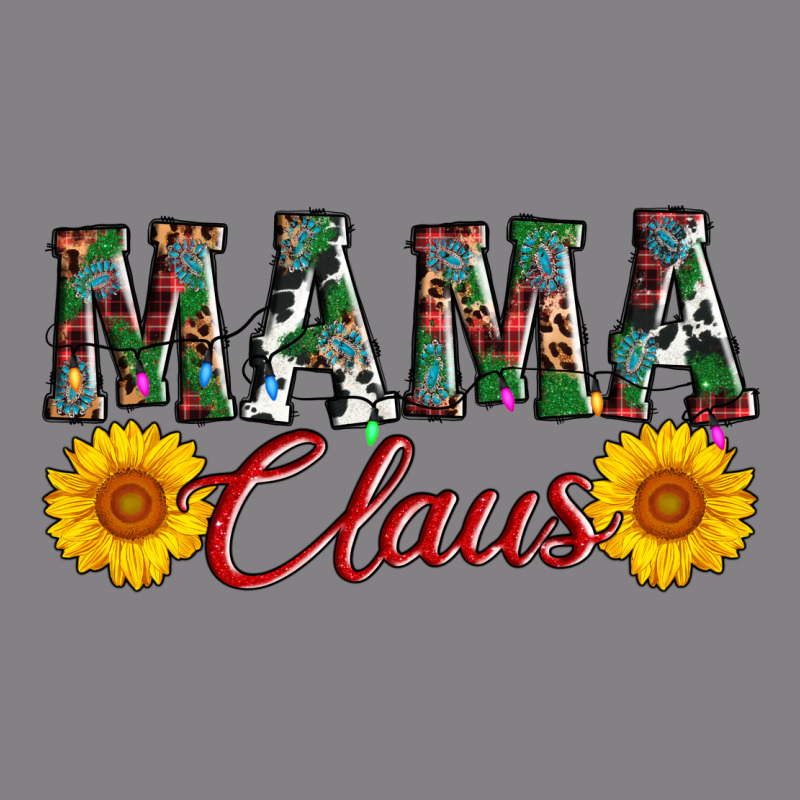Mama Claus Heavyweight Hoodie by AdoDesignShop | Teevron