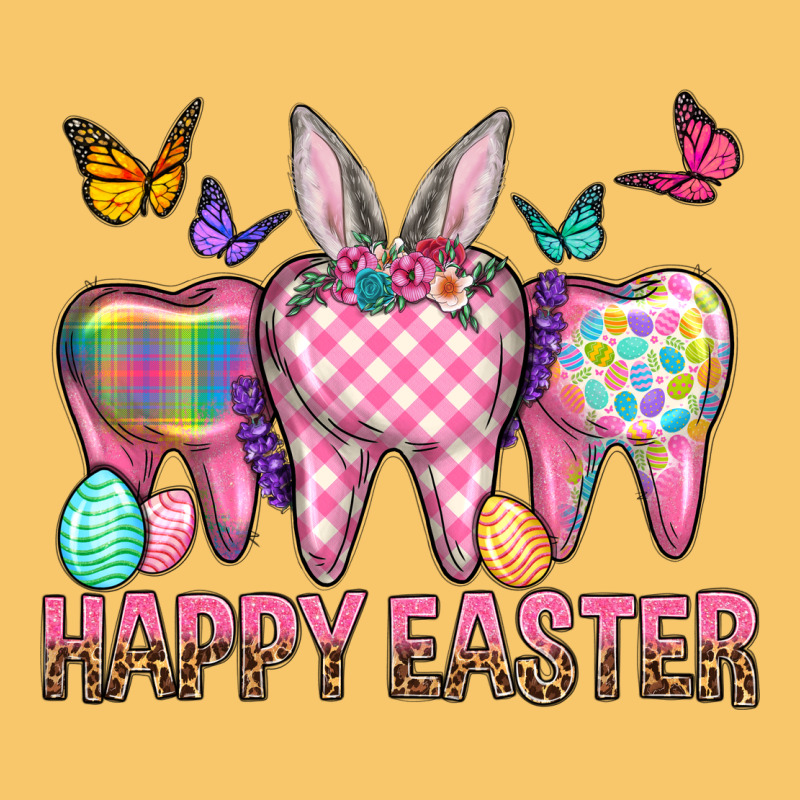Happy Easter Dental And Egg Vintage Hoodie by BundleAndBundleShop | Teevron