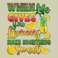 When Life Gives You Lemons Make Something Heavy Core Tee | Teevron