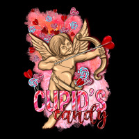 Cupids Candy With Candies Valentine's Day Heavy Core Tee | Teevron