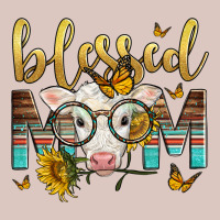 Western Blessed Mom Baby Calf Mother's Day Premium Hoodie | Teevron