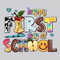 Happy First Day Of School Heavyweight Sweatshirt | Teevron